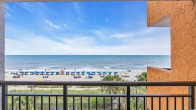Oceanfront 1 Bedroom 1 Bath Beach Retreat At Landmark Resort