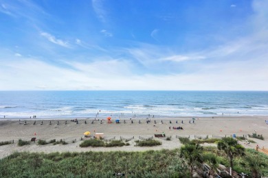 Oceanfront 1 Bedroom 1 Bath Beach Retreat At Landmark Resort