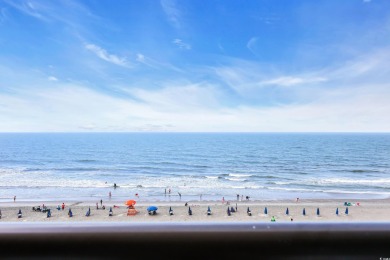 Oceanfront 1 Bedroom 1 Bath Beach Retreat At Landmark Resort