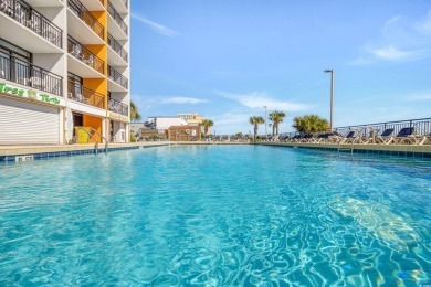 Oceanfront 1 Bedroom 1 Bath Beach Retreat At Landmark Resort
