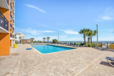 Oceanfront 1 Bedroom 1 Bath Beach Retreat At Landmark Resort