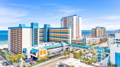 Oceanfront 1 Bedroom 1 Bath Beach Retreat At Landmark Resort