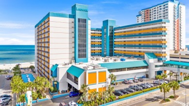 Oceanfront 1 Bedroom 1 Bath Beach Retreat At Landmark Resort