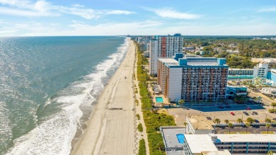 Oceanfront 1 Bedroom 1 Bath Beach Retreat At Landmark Resort
