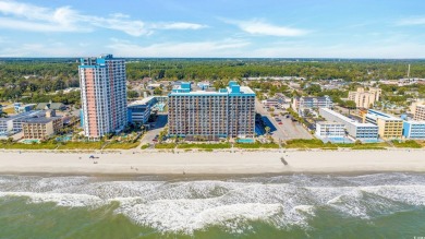 Oceanfront 1 Bedroom 1 Bath Beach Retreat At Landmark Resort
