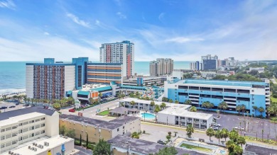 Oceanfront 1 Bedroom 1 Bath Beach Retreat At Landmark Resort