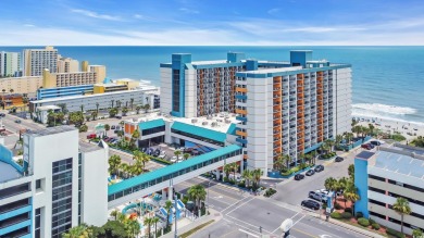 Oceanfront 1 Bedroom 1 Bath Beach Retreat At Landmark Resort