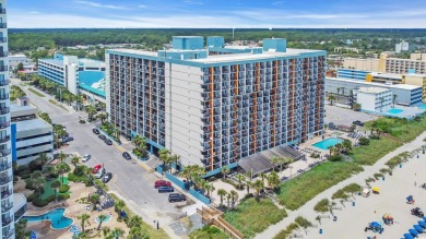 Oceanfront 1 Bedroom 1 Bath Beach Retreat At Landmark Resort