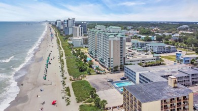 Oceanfront 1 Bedroom 1 Bath Beach Retreat At Landmark Resort