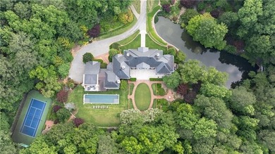 Amazing opportunity to own one of Atlanta's iconic estate