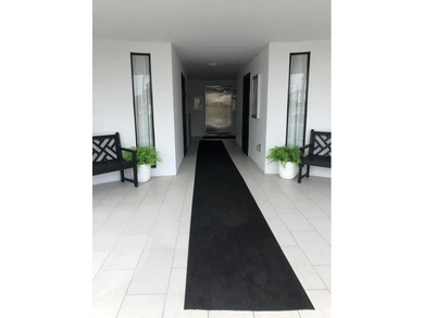 Gulf front corner unit at Dune Pointe, with views of the Gulf of