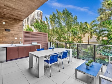 Enjoy Fort Lauderdale Beach luxury living in this Boutique style