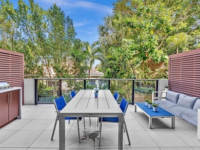 Enjoy Fort Lauderdale Beach luxury living in this Boutique style