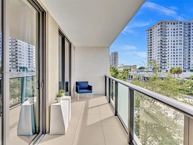 Enjoy Fort Lauderdale Beach luxury living in this Boutique style
