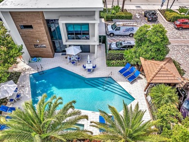 Enjoy Fort Lauderdale Beach luxury living in this Boutique style
