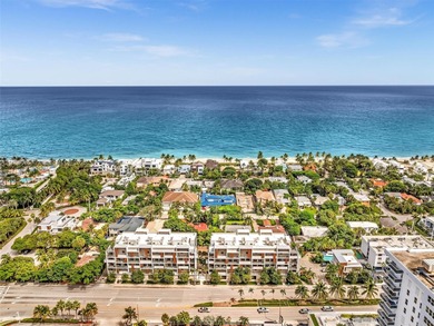 Enjoy Fort Lauderdale Beach luxury living in this Boutique style