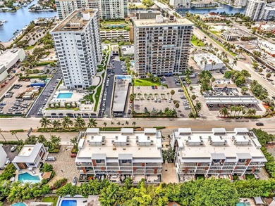 Enjoy Fort Lauderdale Beach luxury living in this Boutique style