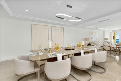 Welcome to Penthouse 903 at Luxuria--an iconic, two-story sky