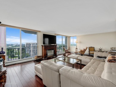 WELCOME TO THIS SOUGHT-AFTER FANTASTIC 12th FLOOR END UNIT WITH