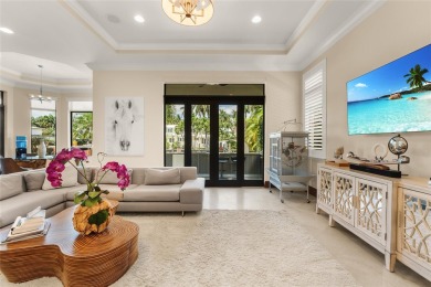 Timeless Luxury on Deepwater -- A Boater's Dream in LAS OLAS