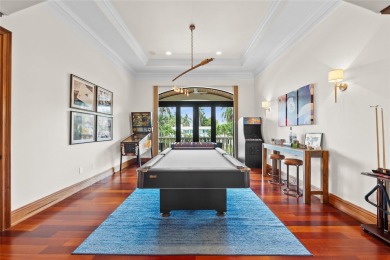 Timeless Luxury on Deepwater -- A Boater's Dream in LAS OLAS