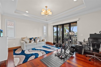 Timeless Luxury on Deepwater -- A Boater's Dream in LAS OLAS