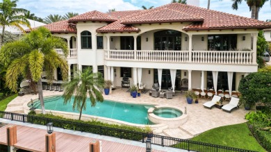 Timeless Luxury on Deepwater -- A Boater's Dream in LAS OLAS