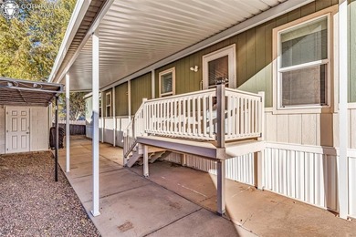 Located in a well-maintained 62-and-older community, this 2017