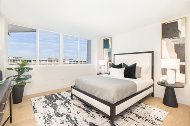 Experience breathtaking water views from this fully renovated