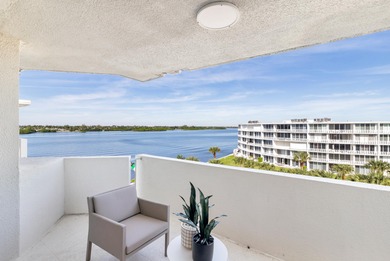 Experience breathtaking water views from this fully renovated
