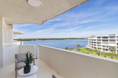 Experience breathtaking water views from this fully renovated