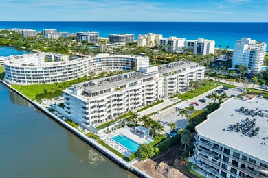 Experience breathtaking water views from this fully renovated