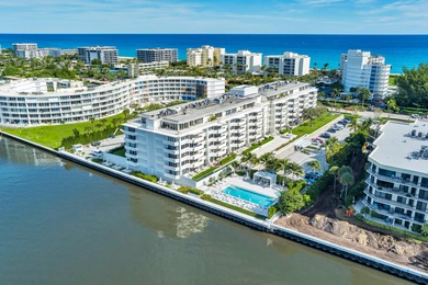 Experience breathtaking water views from this fully renovated