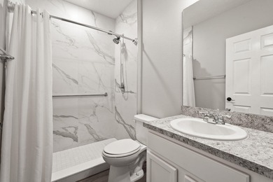 Introducing a charming, newly listed 3/2 plus flex room house in