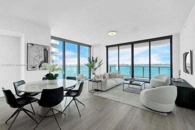 Exquisite Waterfront Sky Residence at Elysee. Edgewater's
