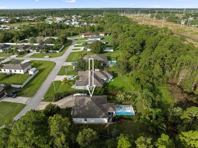 Introducing a charming, newly listed 3/2 plus flex room house in