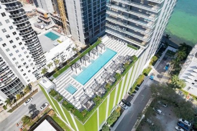 Exquisite Waterfront Sky Residence at Elysee. Edgewater's