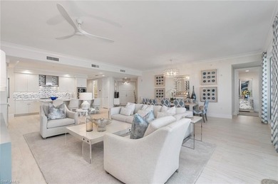 This refined 16th-floor residence in Seaglass at Bonita Bay