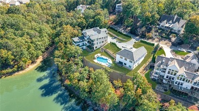 Lake Lanier Luxury Estate in the Prestigious Chestatee Community