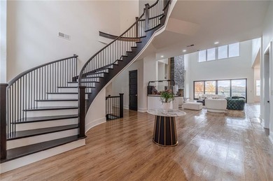 Lake Lanier Luxury Estate in the Prestigious Chestatee Community