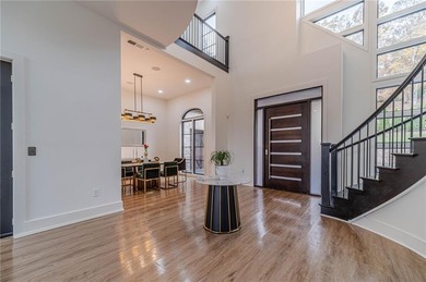 Lake Lanier Luxury Estate in the Prestigious Chestatee Community