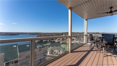 Perfectly positioned on Lake of the Ozarks, this stunning