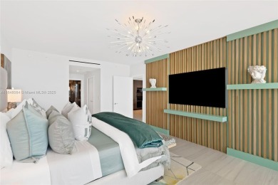 Residence 504 at Solemar is a thoughtfully furnished 3BD/3.5BA