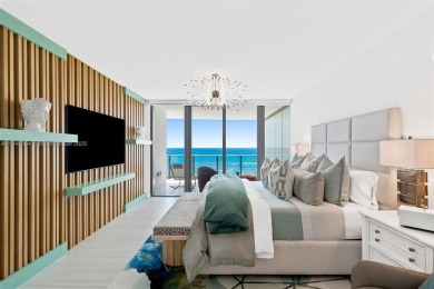 Residence 504 at Solemar is a thoughtfully furnished 3BD/3.5BA