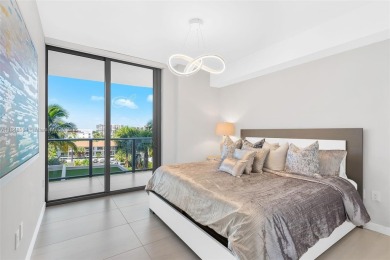 Residence 504 at Solemar is a thoughtfully furnished 3BD/3.5BA