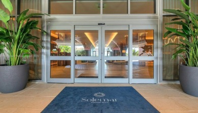 Residence 504 at Solemar is a thoughtfully furnished 3BD/3.5BA