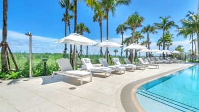 Residence 504 at Solemar is a thoughtfully furnished 3BD/3.5BA