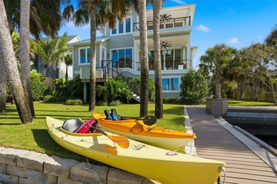 EXTREMELY RARE chance to own a stunning home RIGHT on King's Bay