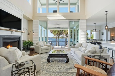 EXTREMELY RARE chance to own a stunning home RIGHT on King's Bay
