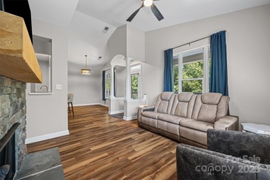 Enjoy low-maintenance lakeside living in this beautifully